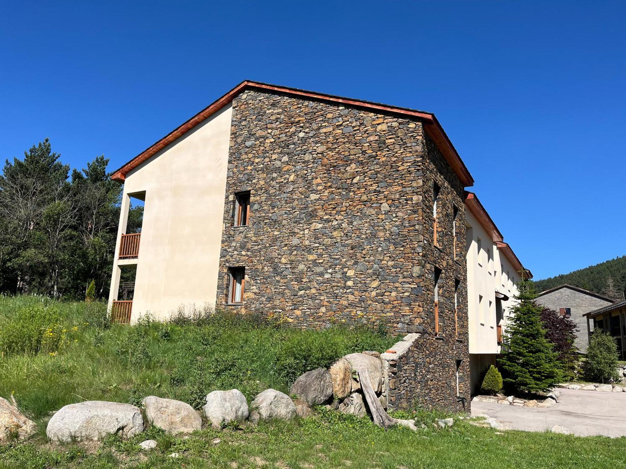 Residence Les Esplaneilles Formigueres Exterior photo